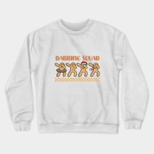 Dabbing Squad Crewneck Sweatshirt